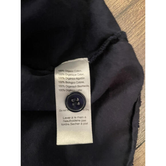 Emerson Fry Mandarin Maritime Organic Top small - Picture 6 of 9